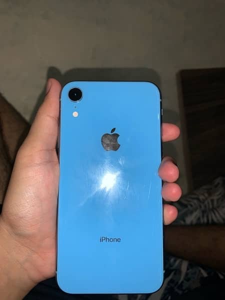 iphone xr 64 gb jv 10/10 1