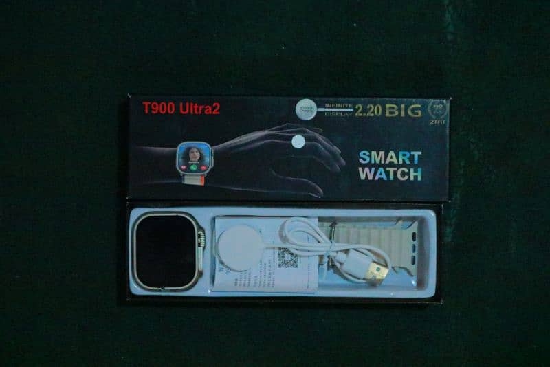 T900 Ultra2 Smart Watch 1