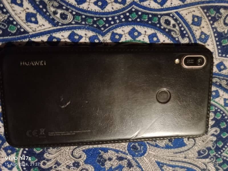 Huawei y6 prime 0