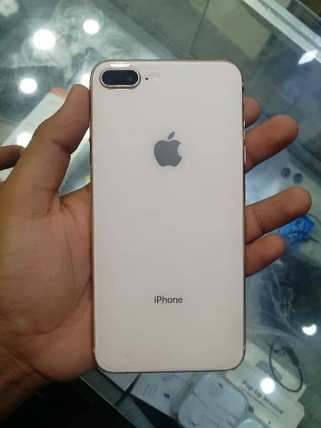 iPhone 8 plus pta approved 4