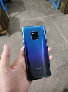 Huwaie mate 20 Pro for sale all oka set just buy and use tge mobile