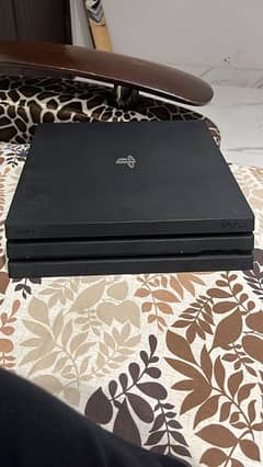 Ps4 Pro 1TB