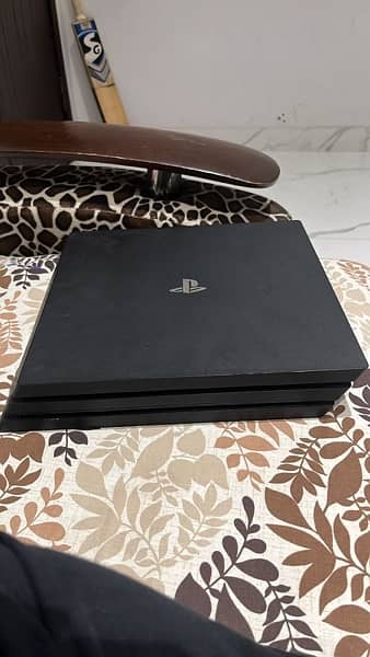 Ps4 Pro 1TB 1