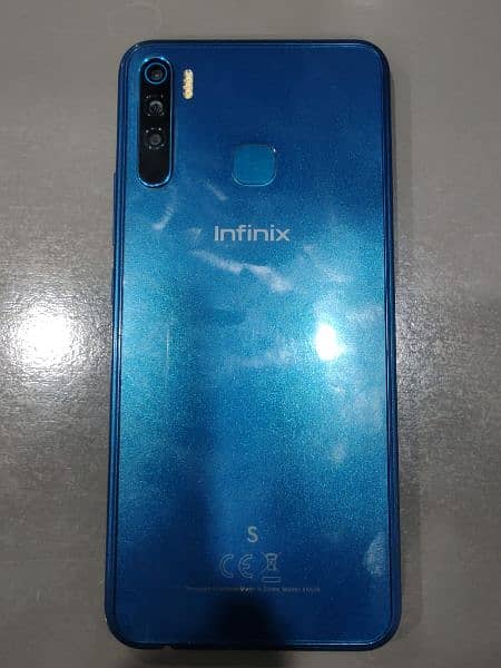 infinix S5 lite. . Best selfie camera 16mp 7