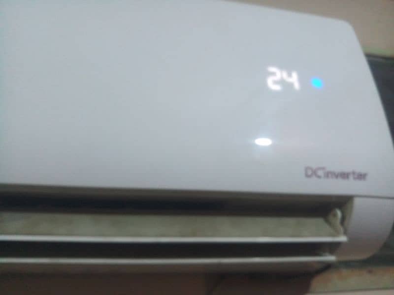 Haier 1.5 ton DC Inverter 2