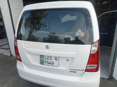 Suzuki Wagon R 2016 vxl 0