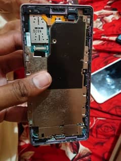 sony xz2 parts 0