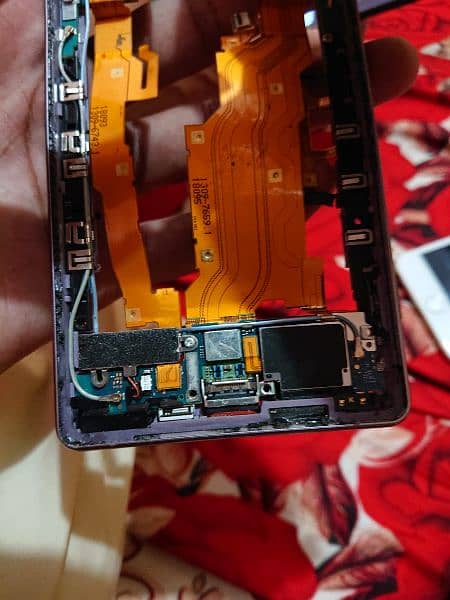 sony xz2 parts 1