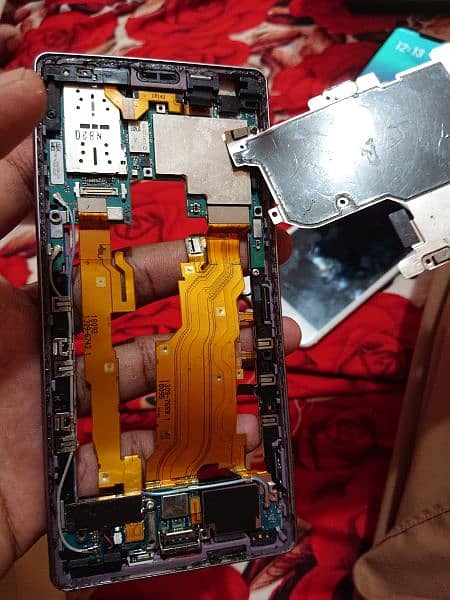 sony xz2 parts 2