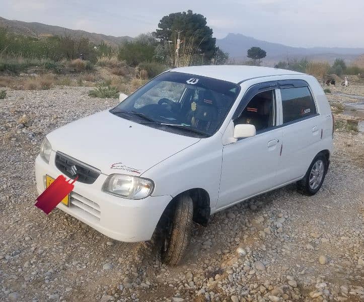 Suzuki Alto VXR 0