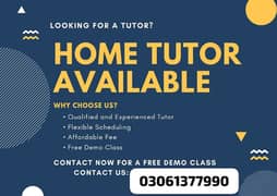 Elite home tuitions