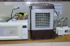 Mini AC/ DC Air Cooler for Small Shop/ Room