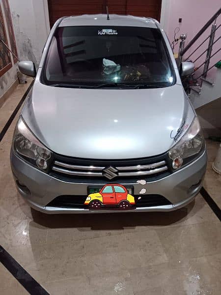 Suzuki Cultus VXL 2019 0