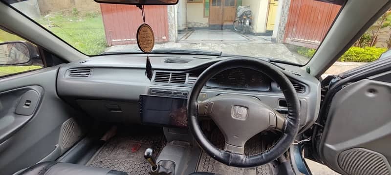 Honda Civic 1995 D17 dual vtec 10