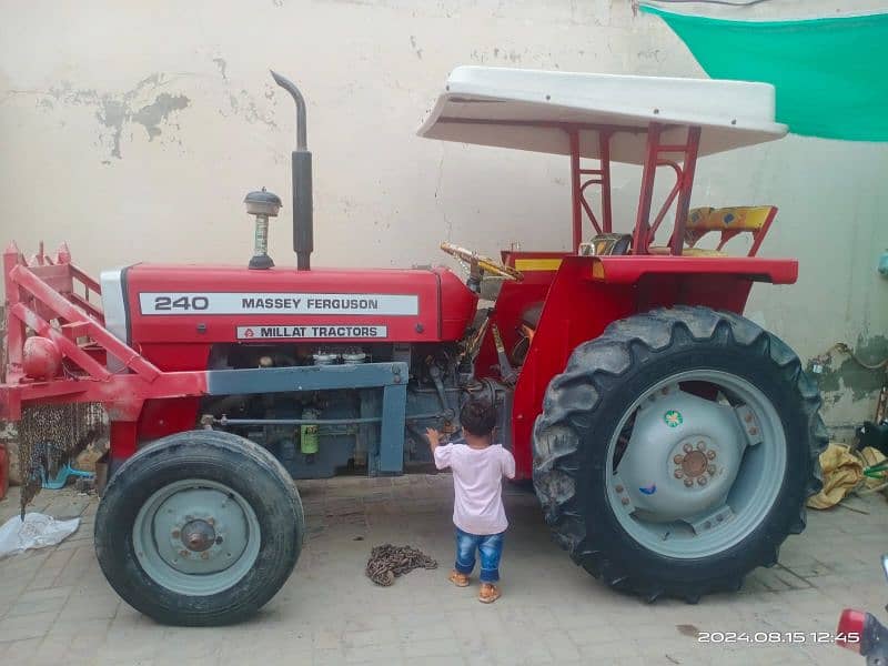 tractor for sale 2013 model 7