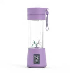 Portable and Rechargeable Juicer blender -380ml 0