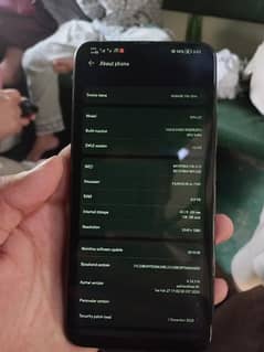 Huawei y9s 0