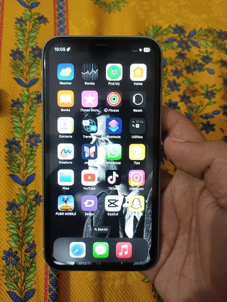 iPhone 11 64GB NON-PTA Water Pack 3