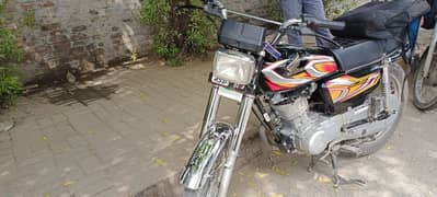 Honda 125  2022