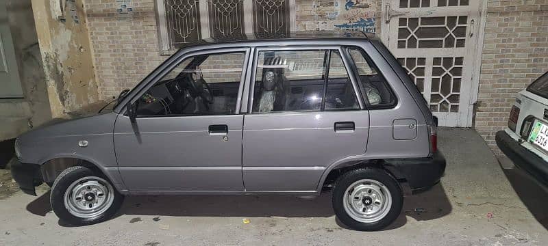 Suzuki Mehran VX 2018 0