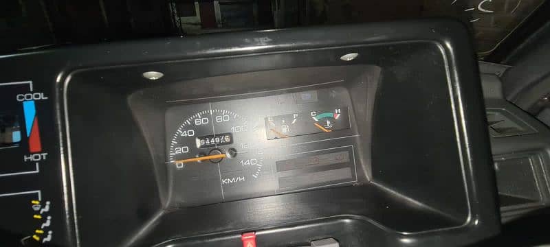 Suzuki Mehran VX 2018 4