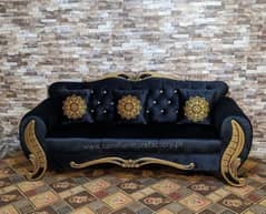 6 Seater Sofa Set