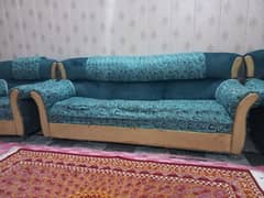 second hand sofa