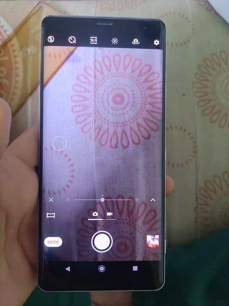 Sony Xperia xz3 in lush condition 4