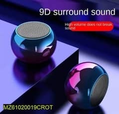 Mini Speaker