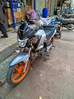 honda 150f