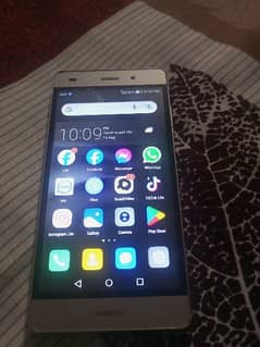 Huawei p8 lite condition 10/7 0