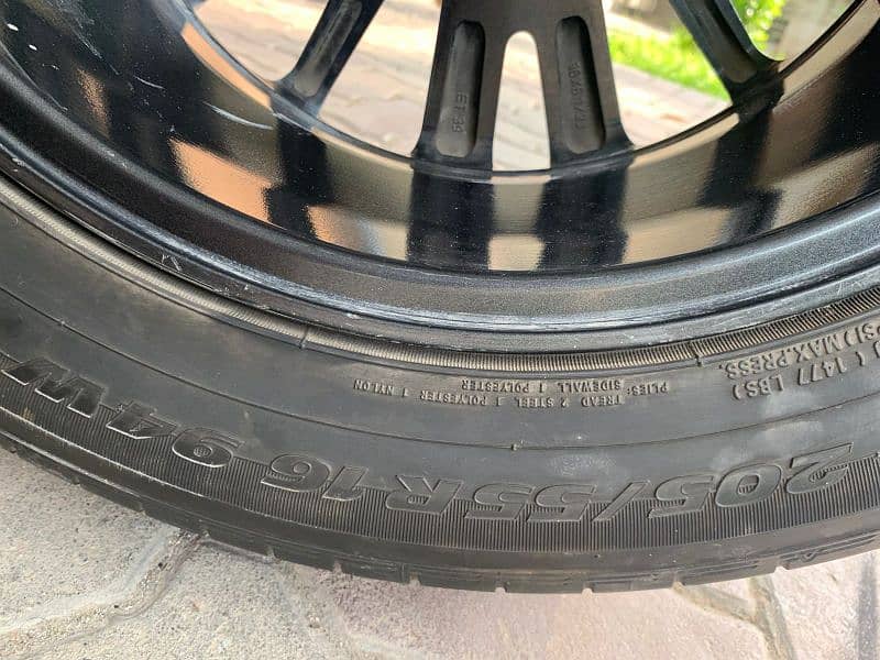 Corolla car tyre 1pc 5