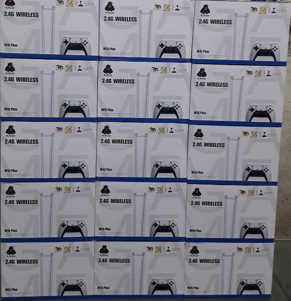 New Playstation Consoles - Ps4 Ps5 Slim Fat Pro - Game Shop Available 15