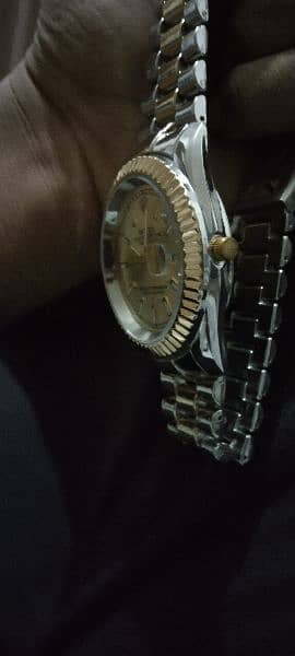 Rolex watch 7