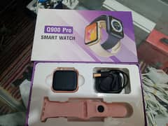 Q900 pro smart watch