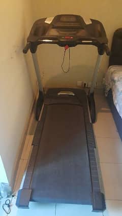 Body fit Motorised Treadmill