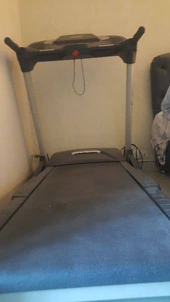 Body fit Motorised Treadmill 2