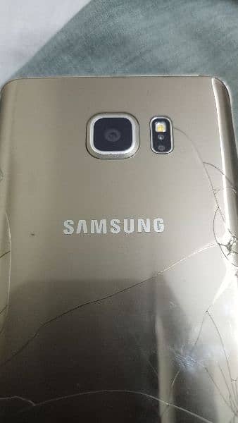 Samsung Galaxy note5 official PTA approved 6