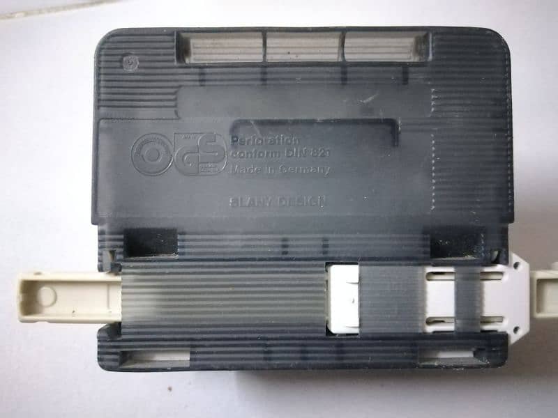 Hole Punch Made in Germany 1