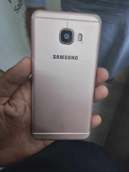 samsung c5 4gb 64gb no open no repir 1