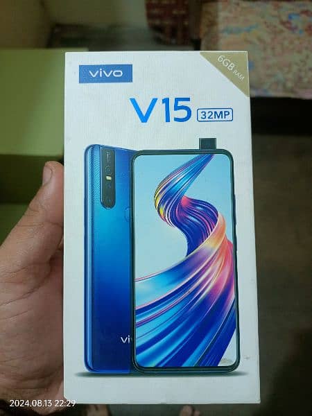 Vivo v15 0