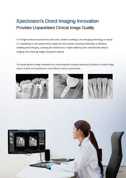 XPECT VISIONDENTAL X-RAY SENSOR 7