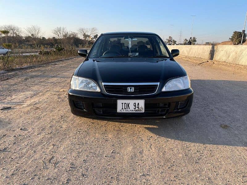 Honda City IDSI 2000 2