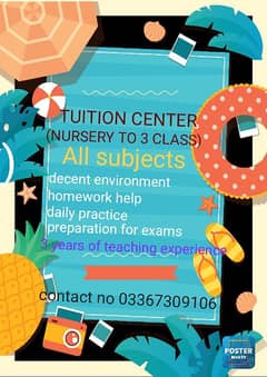 tuition center