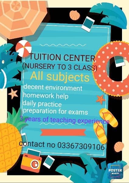 tuition center 0