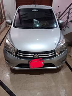 Suzuki Cultus VXL 2019