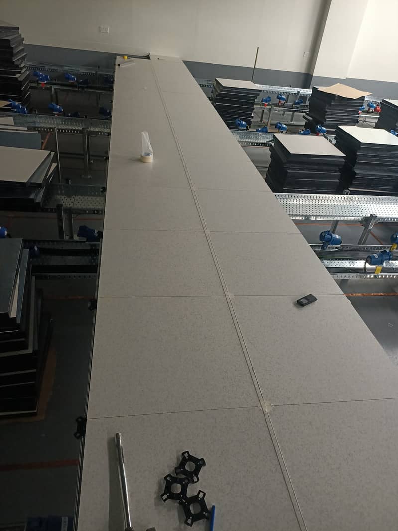 Premium Raised Floor Solutions Data Center, Power Rooms, It Rooms. 10