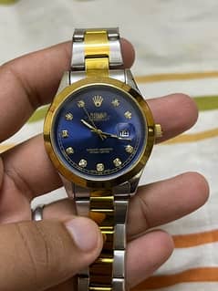 Rolex oyster with date 0