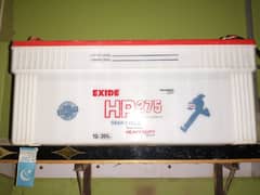 Exide hp 275 deep cycle 200amp 03112209299