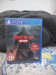 Friday the 13 Ps4 10/10